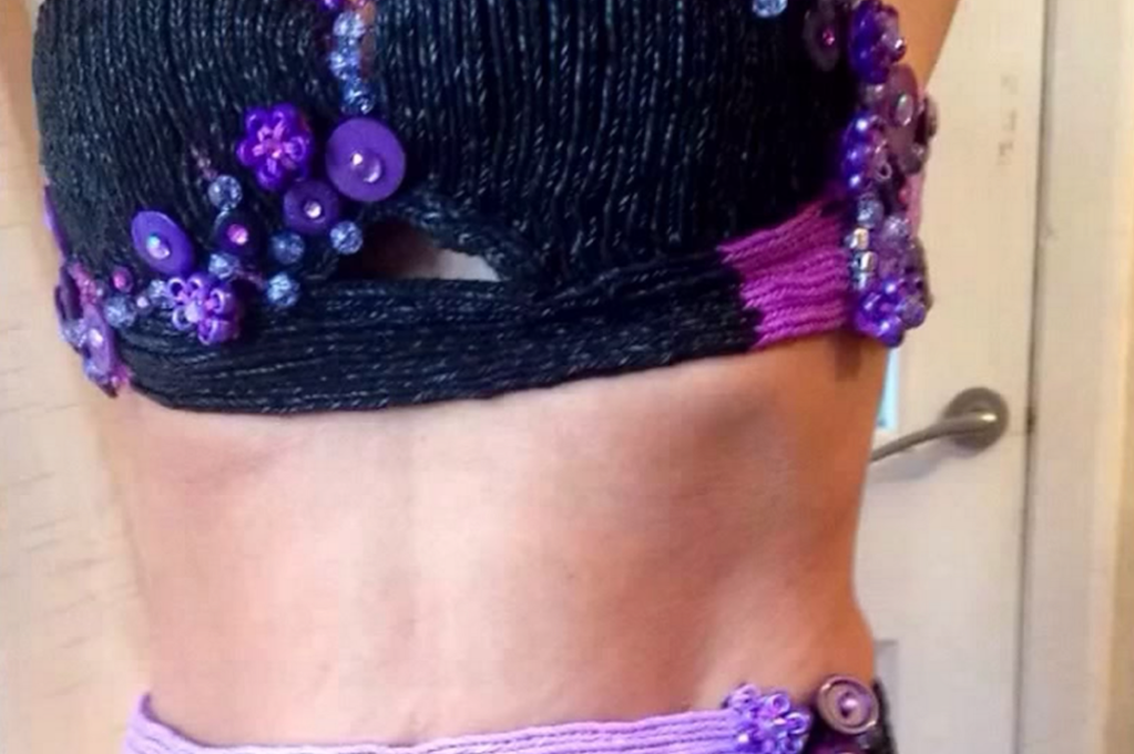 Loom Band Lingerie