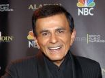 Mystery: Casey Kasem's body is believed to be in Montreal but the only person who knows for sure is his wife Jean. A spokesman at the funeral home stated on his death certificate would not confirm he is there