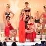 Britney Spears Debuts Lingerie Line During NYFW Spring '15