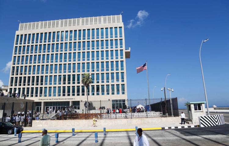 A new sonic attack hit the US Embassy in Cuba in August, and 19 Americans have now been impacted by the attacks. 