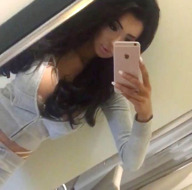 Chloe Khan on Instagram