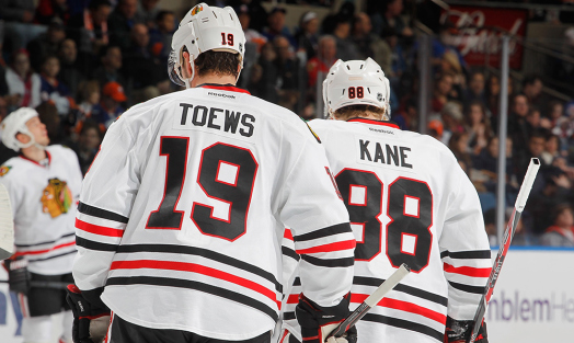 Chicago Blackhawks v New York Islanders