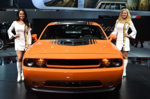 NEW YORK INTERNATIONAL AUTO SHOW (Jacob Javits Convention