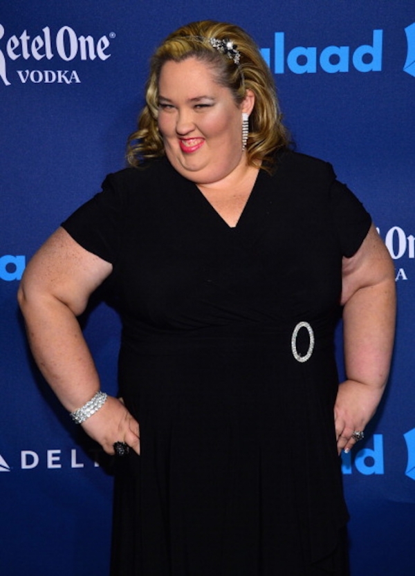 Mama June Shannon