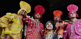 Bhangra Competitions