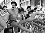 School's out: A Spring Break party in Fort Lauderdale, Florida, in 1982