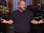 Louie CK on Saturday Night Live does an opening skit on child molestation.