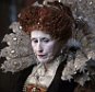 Programme Name: Armada - 12 Days to Save England - TX: 24/05/2015 - Episode: Armada - 12 Days to Save England (No. n/a) - Picture Shows:  Queen Elizabeth I (ANITA DOBSON) - (C) BBC - Photographer: Mark Edger