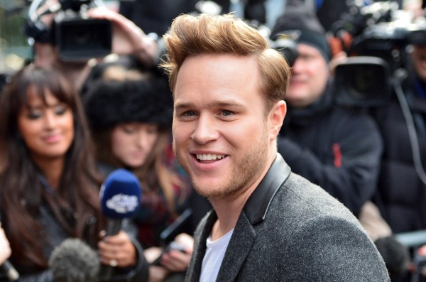 Olly Murs