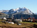 Backlash: Environmentally conscious residents are outraged a couple is building a dance floor, 27,000-square foot tent and a temporary chapel on a rural meadow at Little Annie Basin near Aspen Mountain, which they say will cause traffic and damage the area