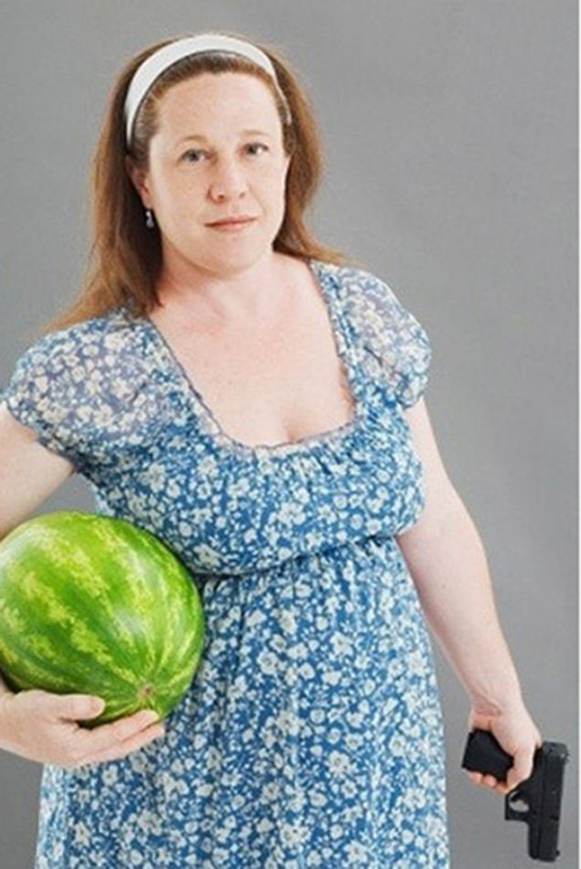 These Pregnancy Photos Are So Awkward They'll Make Your Water Break