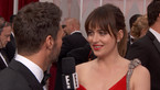 Play Video - Dakota Johnson Stole What From Fifty Shades Set?!