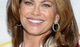 Model Kathy Ireland in 2014. Thanks to her Kathy Ireland line of clothing and products, she's now estimated to be worth $350 million, according to Forbes. 