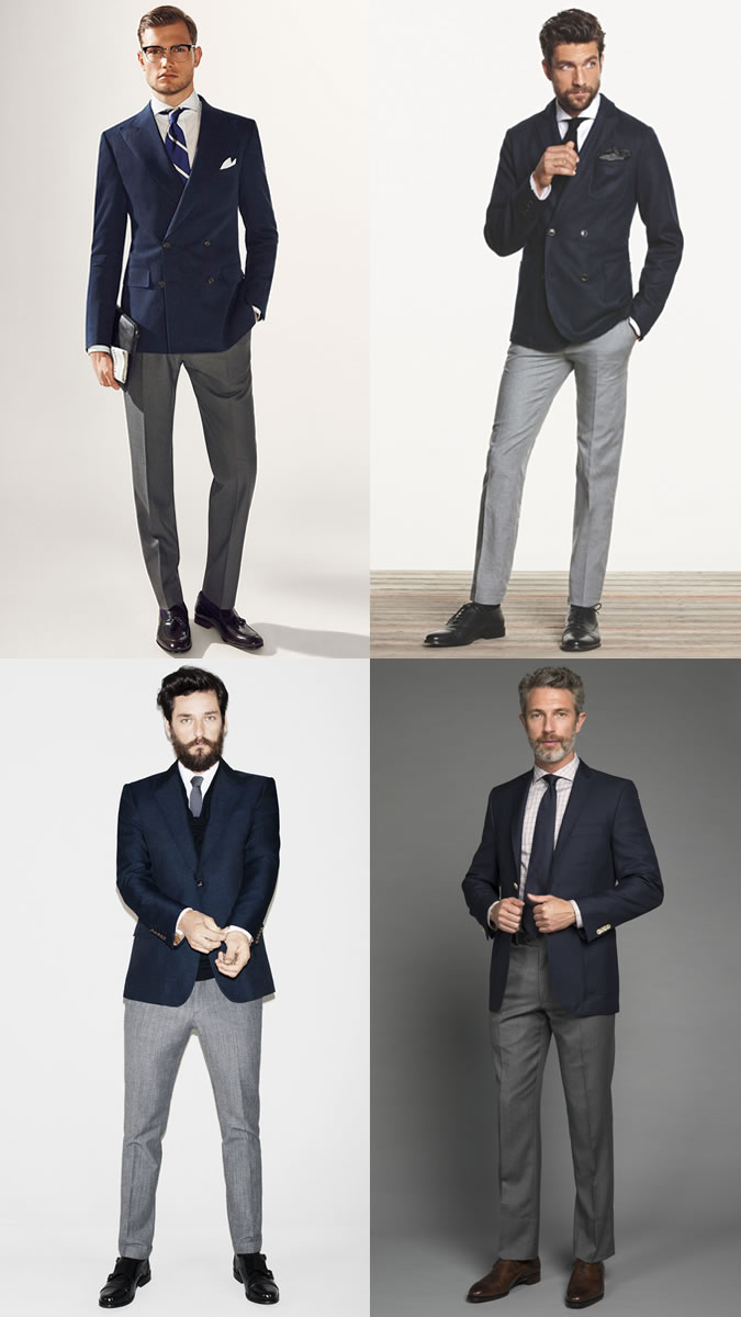 What To Wear For A Fine Restaurant Date - Men's Fashion Outfit Inspiration Lookbook