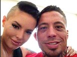 MMA fighter, turned fugitive War Machine has finally broken his silence following the beating that took place Friday at his home  leaving his girlfriend porn star Christy Mack hospitalized