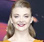 Cast member Natalie Dormer arrives for the world premiere of The Hunger Games: Mockingjay - Part 2 in Berlin, Germany, November 4, 2015.     REUTERS/Fabrizio Bensch