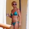 Britney's Abs: August 2010