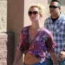 Britney's Abs: September 2009