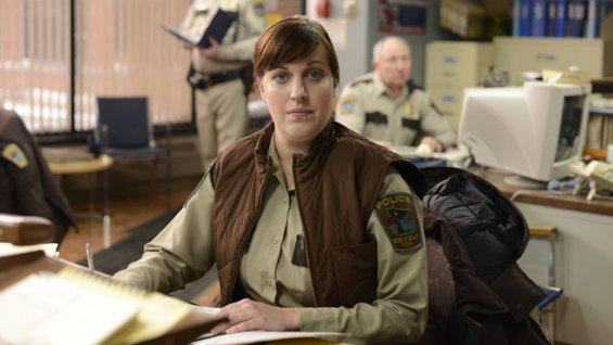 Allison Tolman Fargo Episode 102 - H 2014