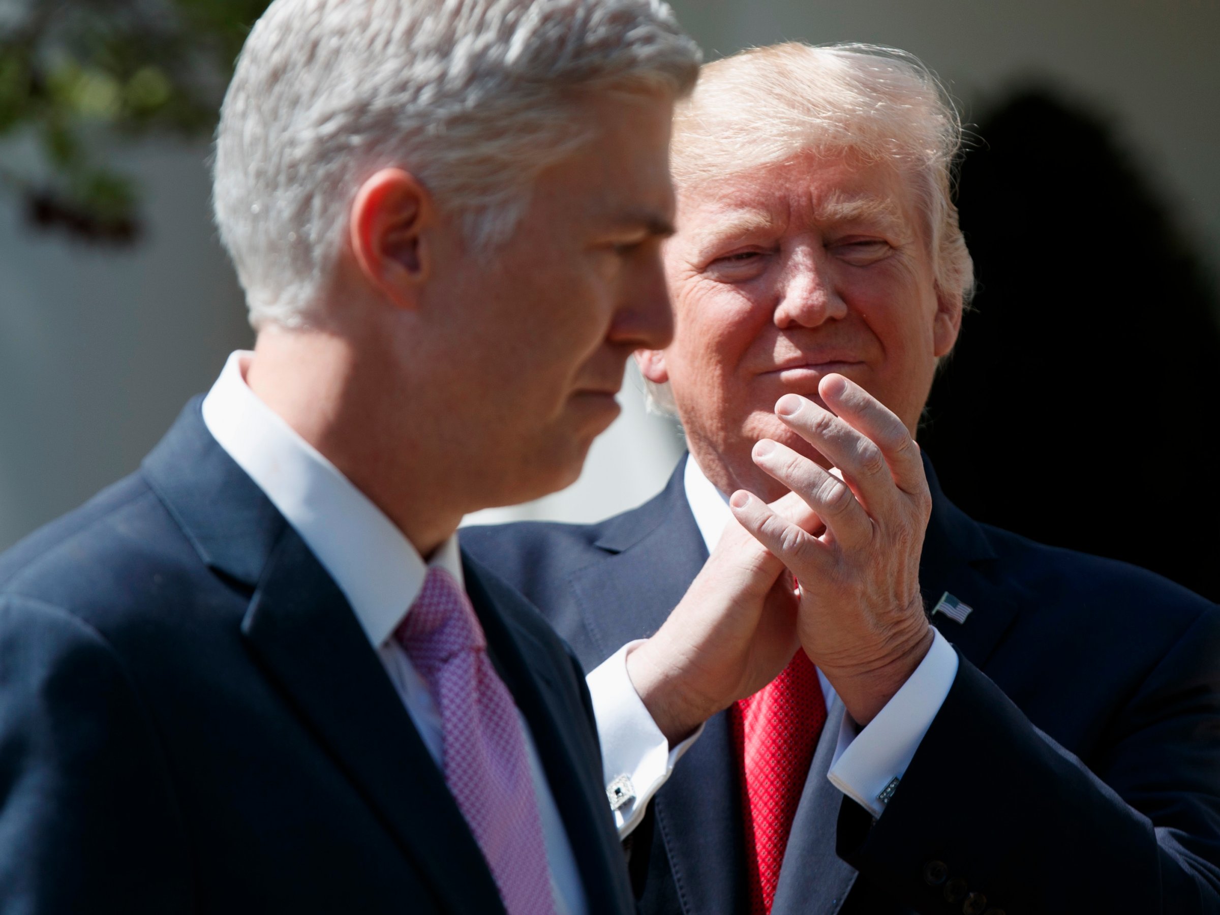 neil gorsuch donald trump