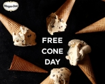 Today is Free Cone Day From Häagen-Dazs