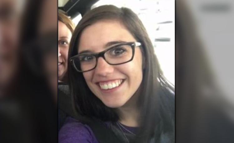 Matthew James Phelps, 27, of Raleigh, N.C., has been charged by authorities in the fatal stabbing death of his newlywed wife, 29-year-old Lauren Ashley-Nicole Phelps (pictured).