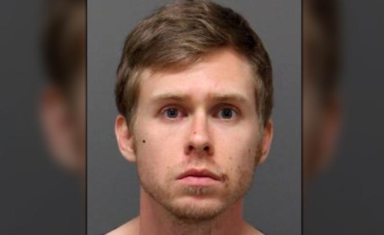 Matthew James Phelps, 27, of Raleigh, N.C., has been charged by authorities in the fatal stabbing death of his newlywed wife, 29-year-old Lauren Ashley-Nicole Phelps.