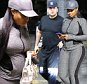 Picture Shows: Blac Chyna, Rob Kardashian  May 20, 2016n n Rob Kardashian and his pregnant fiance Blac Chyna were spotted heading to the doctor together in Beverly Hills, California.  The two wore relaxed clothes on their day out and about with each other. n n Non Exclusiven UK RIGHTS ONLYn n Pictures by : FameFlynet UK © 2016n Tel : +44 (0)20 3551 5049n Email : info@fameflynet.uk.com