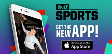 Get the new TMZ Sports app!