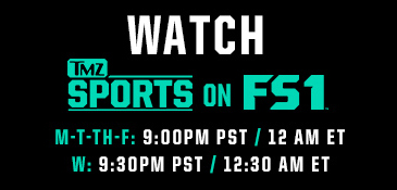 Watch TMZ Sports on FS1