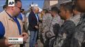 Pence visits U.S. Virgin Islands and Puerto Rico