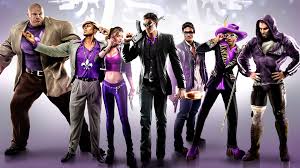 Space/Spawn: Saints Row The Third (Part 1)