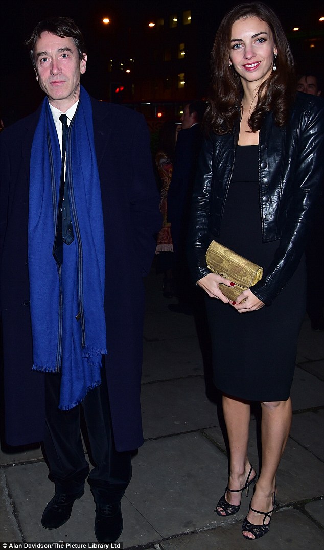 Reception: Rose Hanbury and her husband David Rocksavage, The Marquess of Cholmondeley