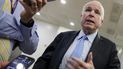 John McCain on President Trump's Russian Connections: 'Lot of Shoes to Drop'