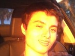 Lone gunman: 22-year-old Elliot Rodger went on a shooting spree, killing six people and injuring seven before dying of a gunshot wound to the head