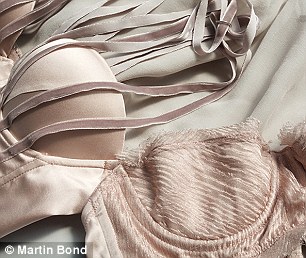 Chloe's lingerie collection is meant to champion old-fashioned romance