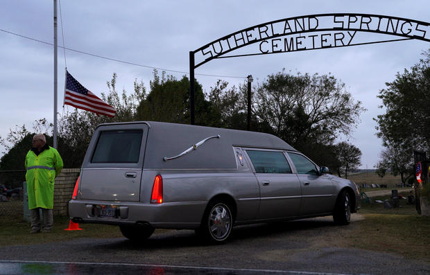 sutherland springs texas 