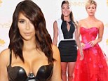 iCloud hacker strikes again: Kim Kardashian, Hope Solo and Kaley Cuoco appear to be the latest victims in new wave of nude celebrity photos posted online