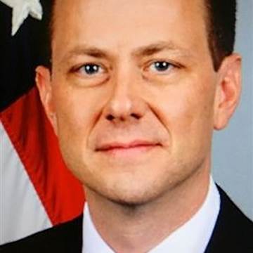 Image: Peter Strzok