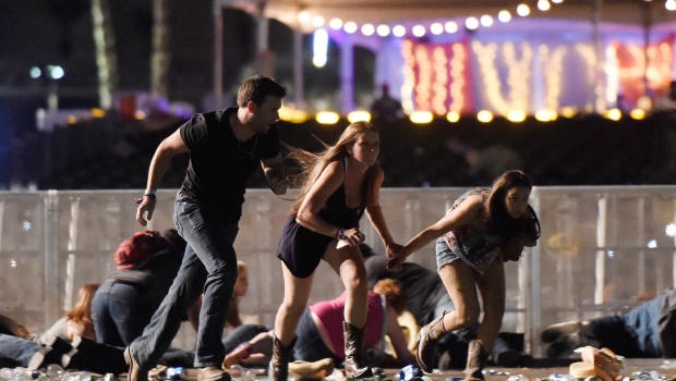 Las Vegas music festival shooting 