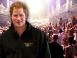 Prince harry miami puff