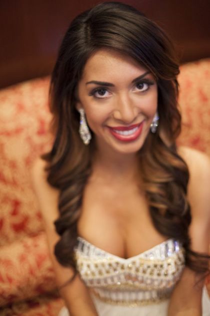 Farrah Abraham Photo Shoot