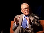 Confused? Rumsfeld said he didn't even know if tax returns and payments from prior years were accurate