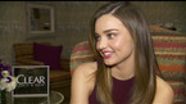 Play Video - Miranda Kerr's Beauty  Fitness Secrets