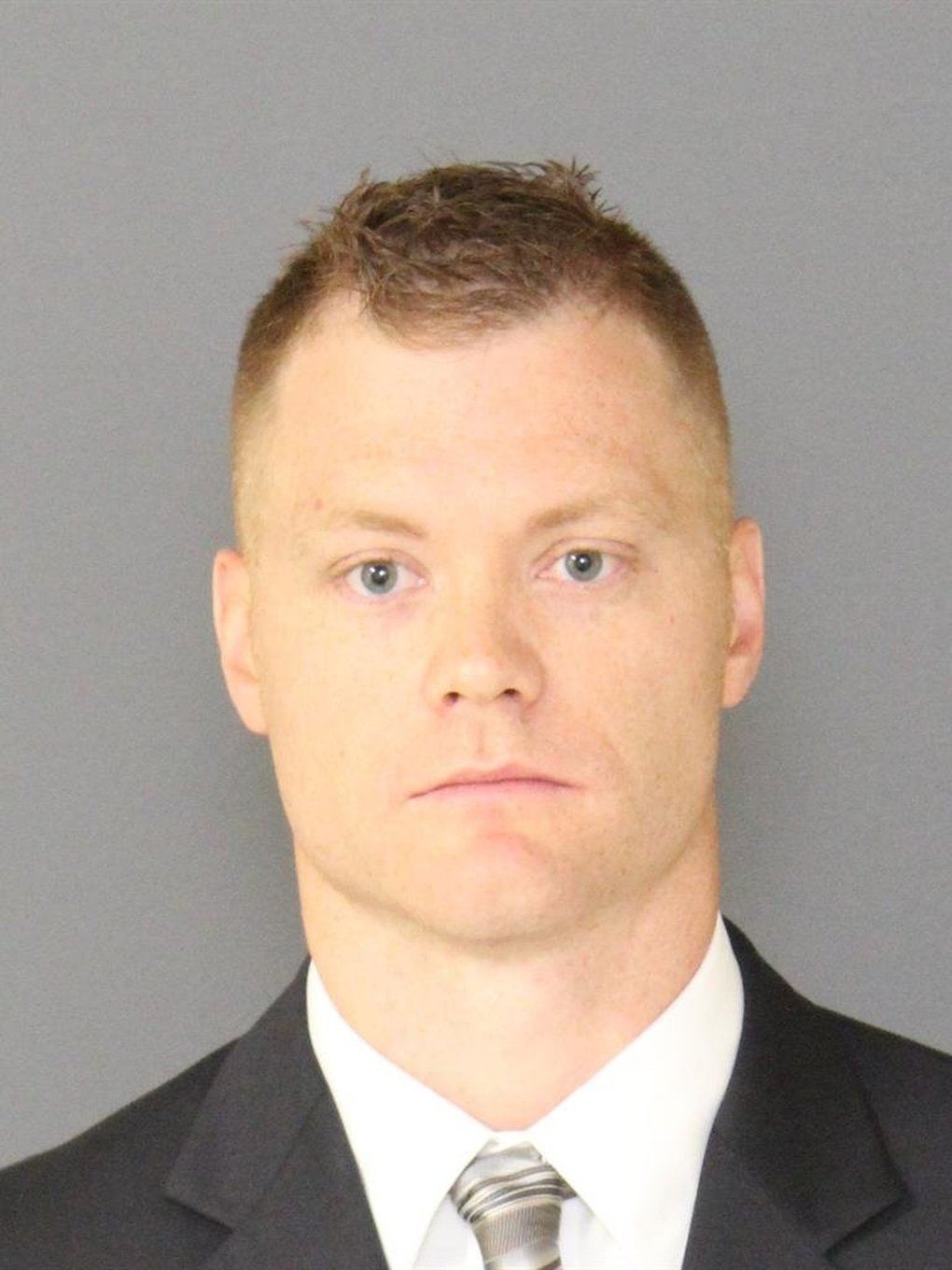 Pierce County Sheriffs Deputy Daniel McCartney, 34. (Pierce County Sheriffs Department)