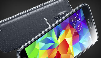 Compare plans for GALAXY S5 