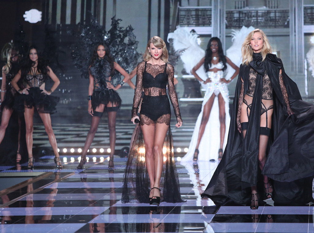 Taylor Swift, Victoria's Secret Fashion Show