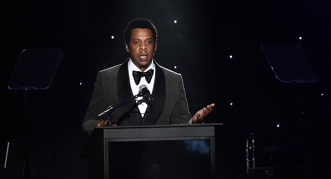 Shawn Jay-Z Carter is pictured. | Getty Images