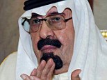 King: Abdullah