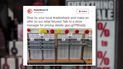 Radio Shack using Twitter to highlight its final days as a brand